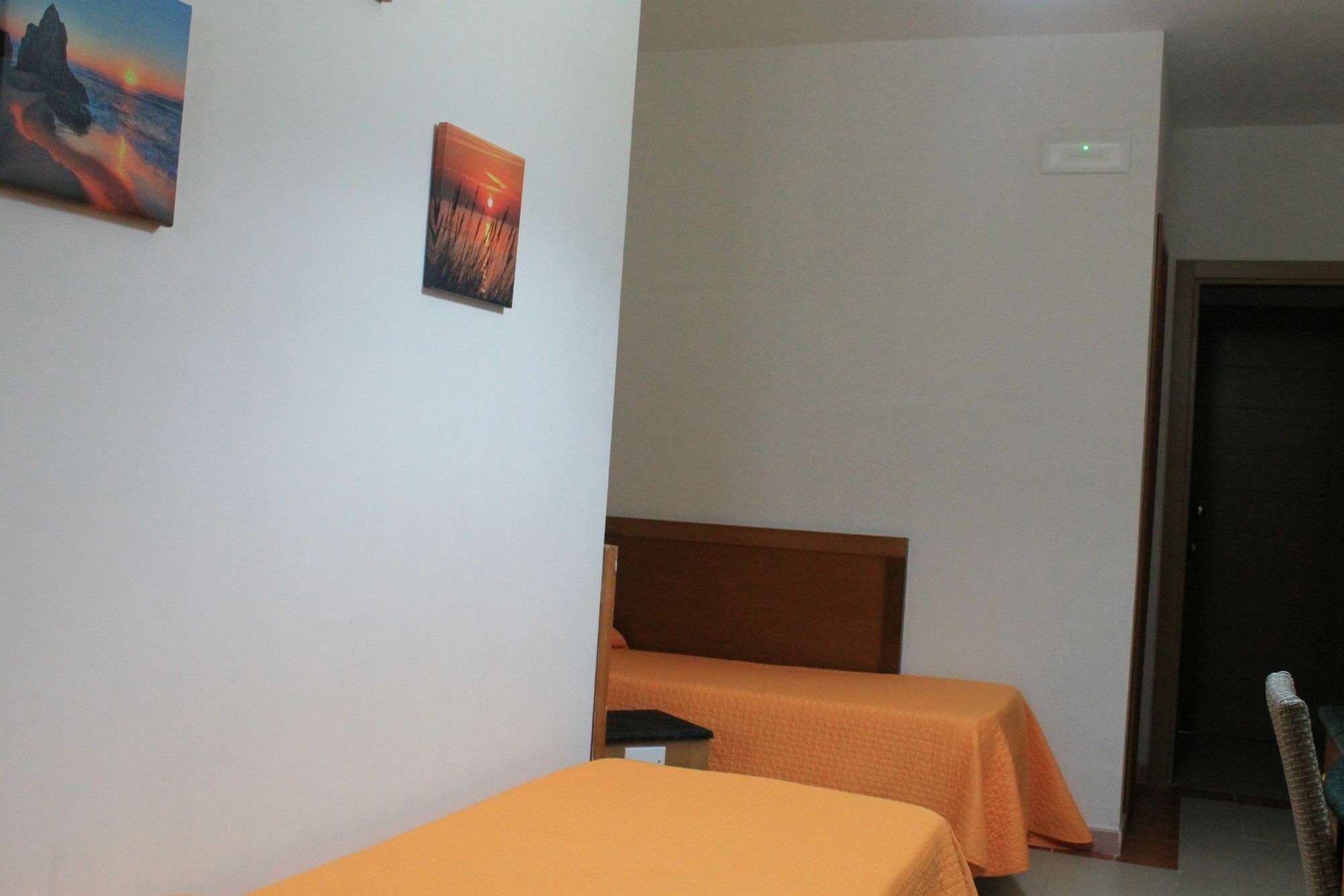 B&B Palazzo Manfredi Vieste, Fronte Mare Con Parcheggio Extérieur photo