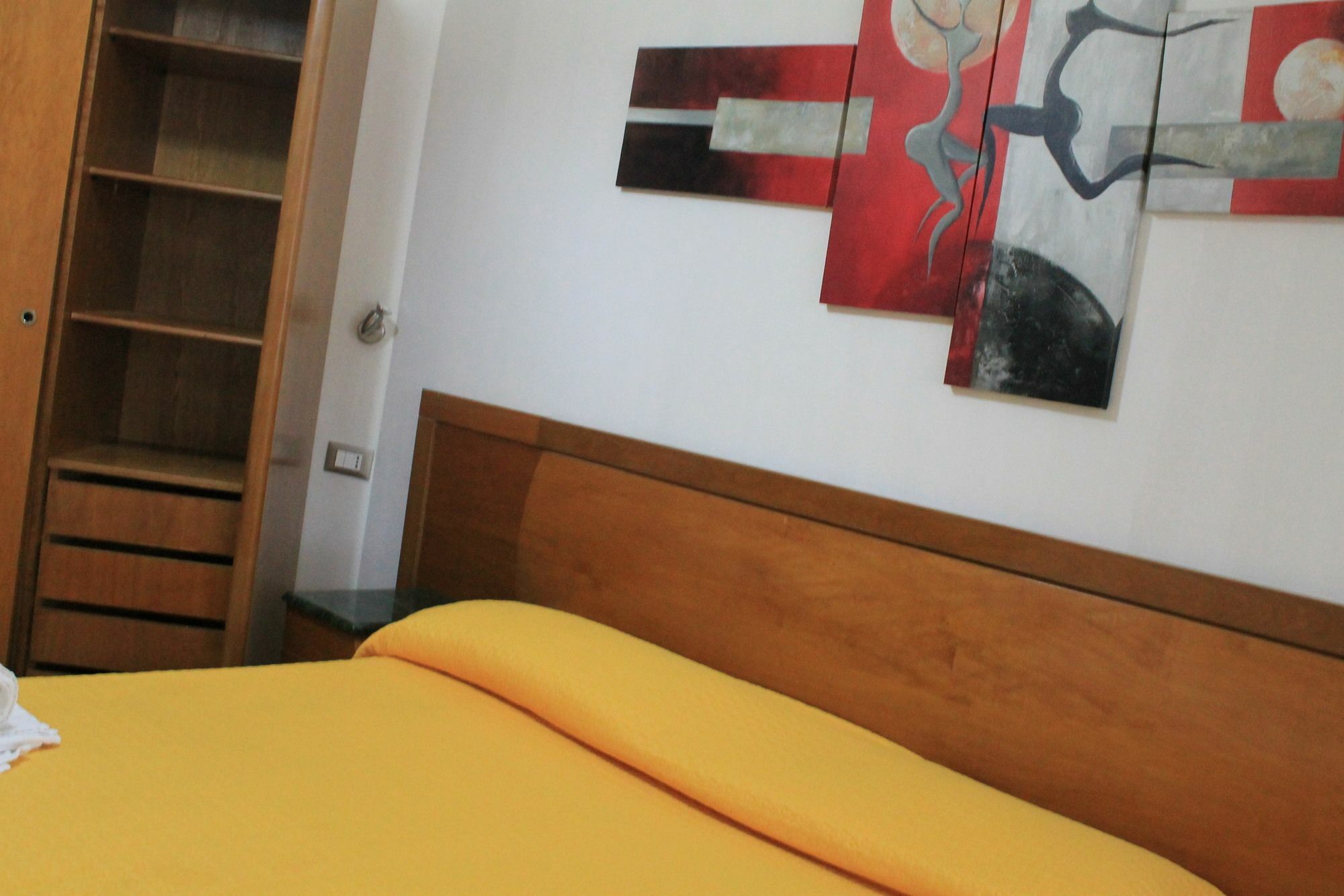 B&B Palazzo Manfredi Vieste, Fronte Mare Con Parcheggio Extérieur photo