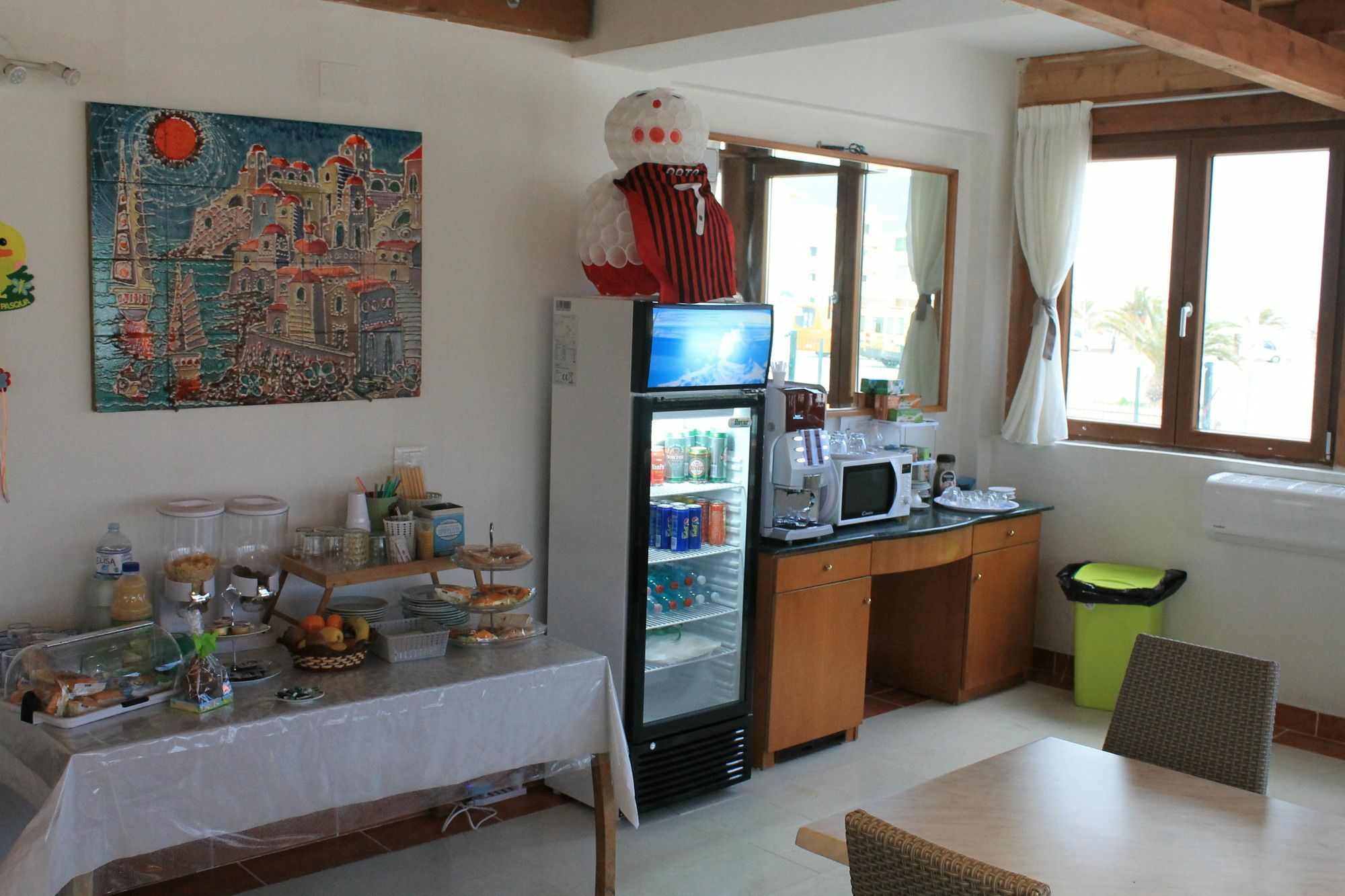B&B Palazzo Manfredi Vieste, Fronte Mare Con Parcheggio Extérieur photo